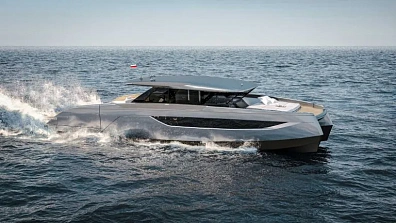 Sunreef ULTIMA 55