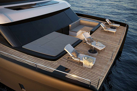 Sunreef Power 60
