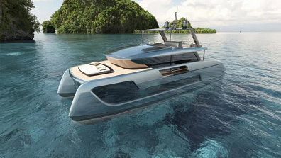 Sunreef ULTIMA 66