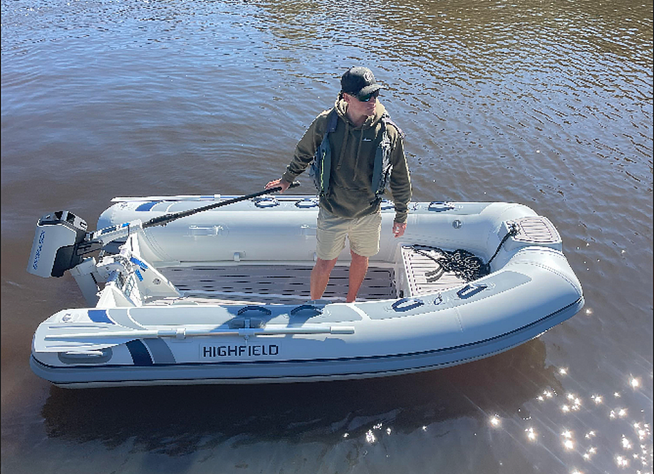 Spirit 2.0 Evo (2 KW)