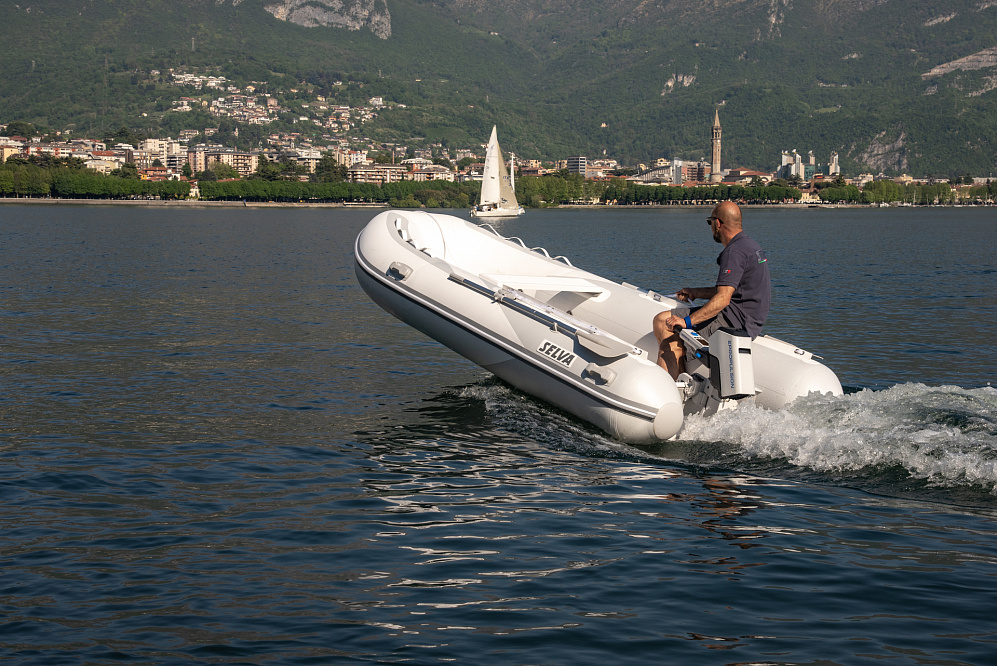 Spirit 2.0 Evo (2 KW)