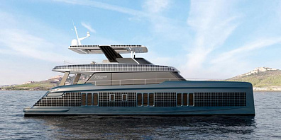 Sunreef Power 70