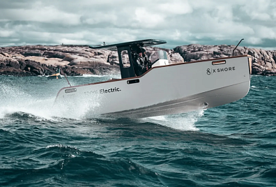 X SHORE  Eelex 8000
