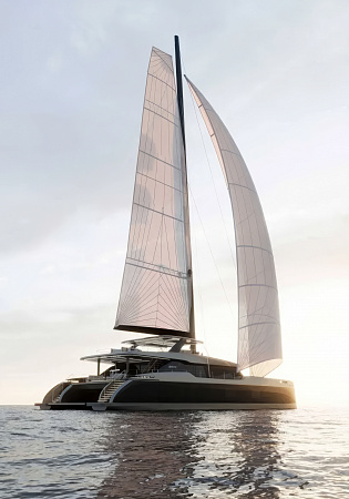 Sunreef 35M