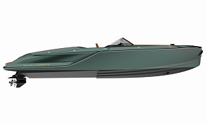 Porsche 850 Fantom