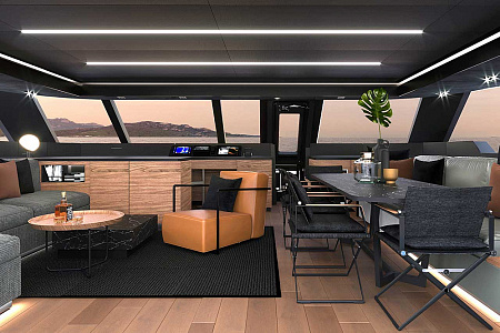 Sunreef Power 60