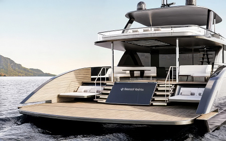 Sunreef ULTIMA 88