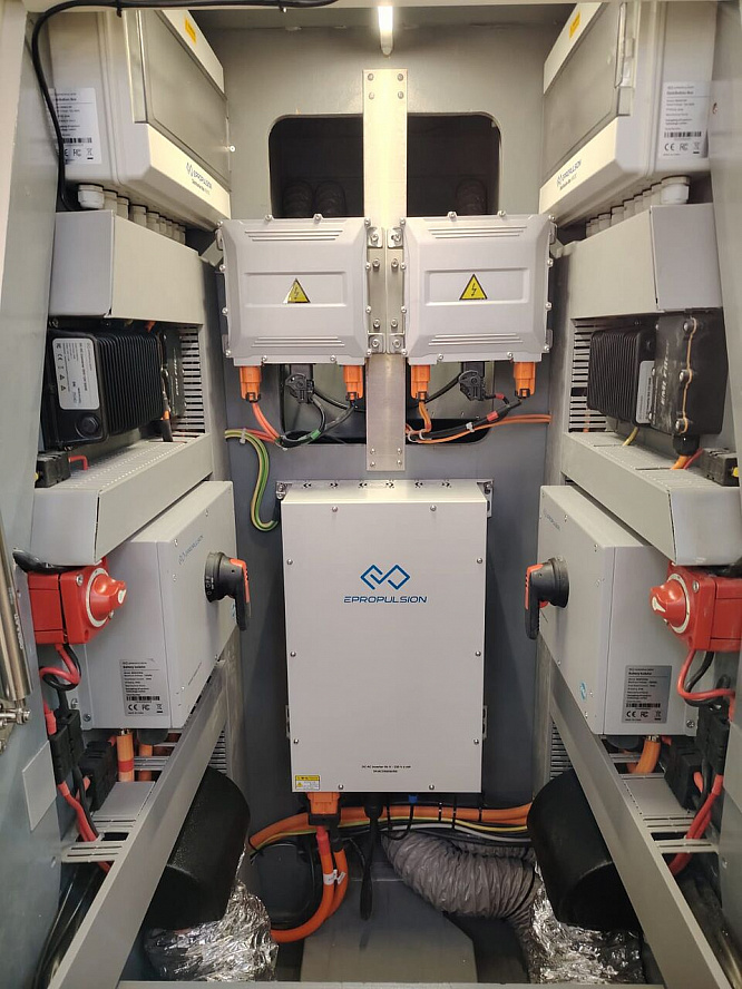 Pod Drive 12 eSSA