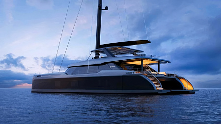 Sunreef 35M