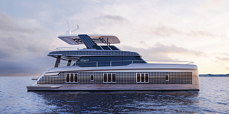 Sunreef Power 60