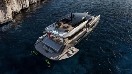 Sunreef ULTIMA 111