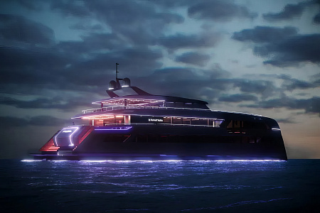 49M Sunreef Power
