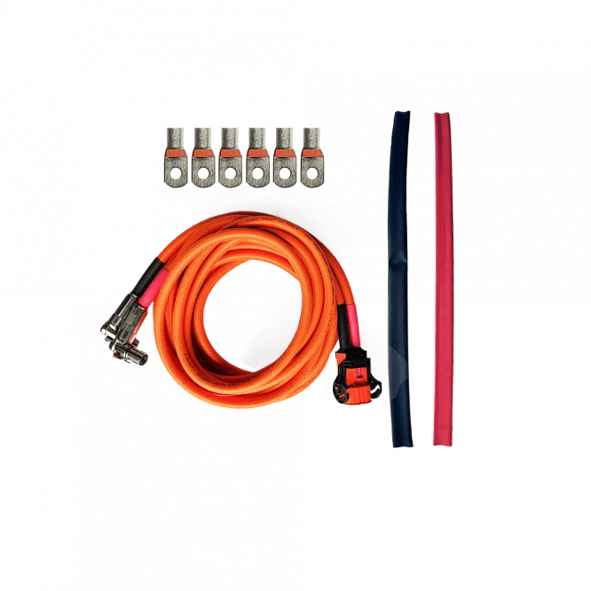 Комплект соединительных кабелей