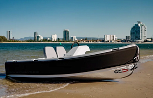 ZeroJet OC350 Console