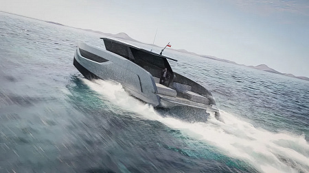 Sunreef ULTIMA 44