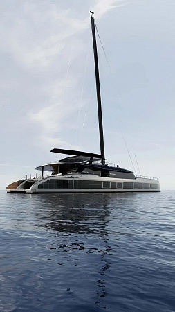 Sunreef 43M