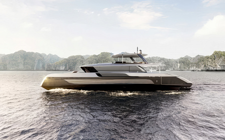 Sunreef ULTIMA 88