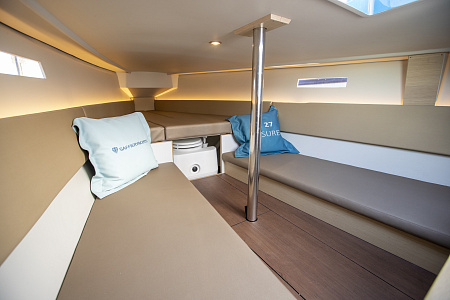 SAFFIER SE 27 LEISURE