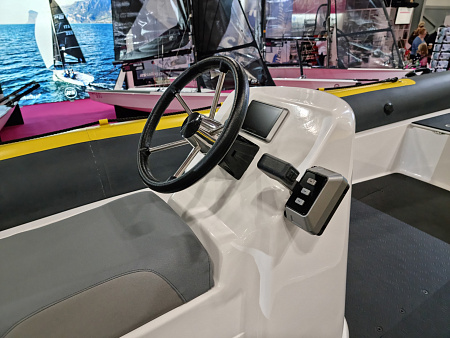 Дисплей управления SMART (диагональ 5")