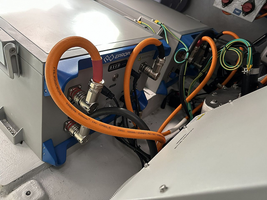 Pod Drive 12 eSSA