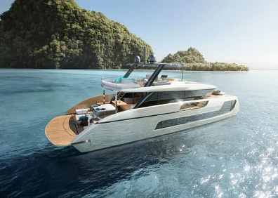 Sunreef ULTIMA 77