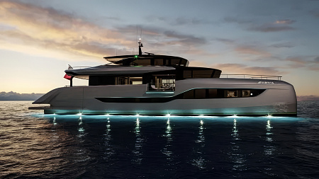 Sunreef ULTIMA 111