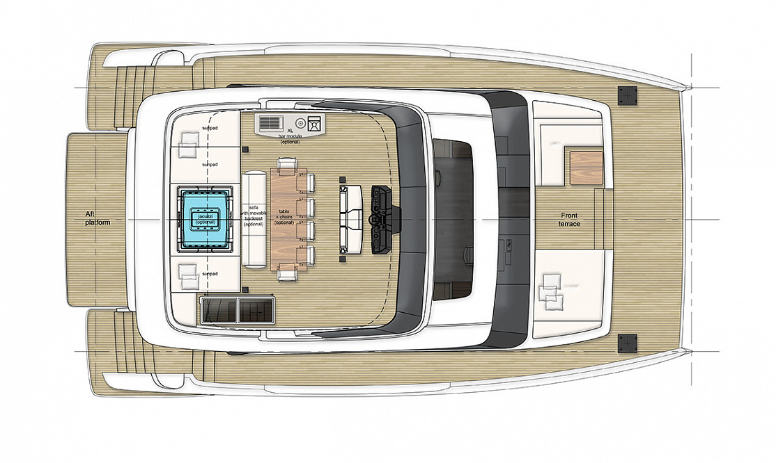 Sunreef Power 60