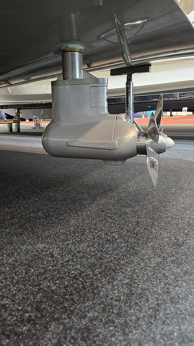 Pod Drive 12 eSSA