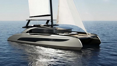 Sunreef 100 Infinity