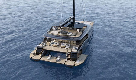 Sunreef 43M