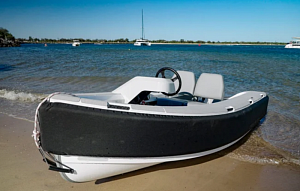 ZeroJet OC330 Console