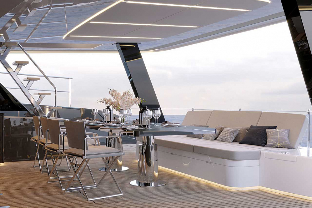 Sunreef Power 60