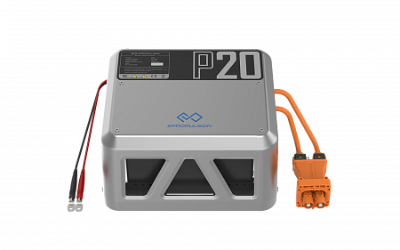 Pod Drive 20 eSSA