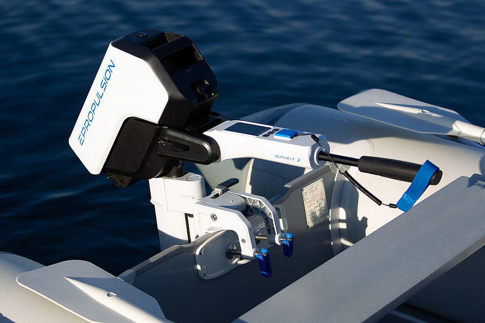 Spirit 2.0 Evo (2 KW)
